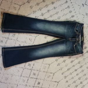 Vanity boot cut jeans